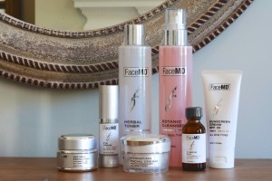 secret to great skin