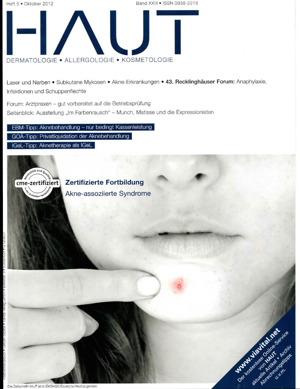 Haut cover