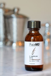 vitamin C serum