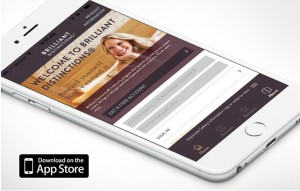 Brilliant Distinctions app charleston