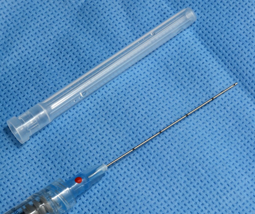 temple filler technique